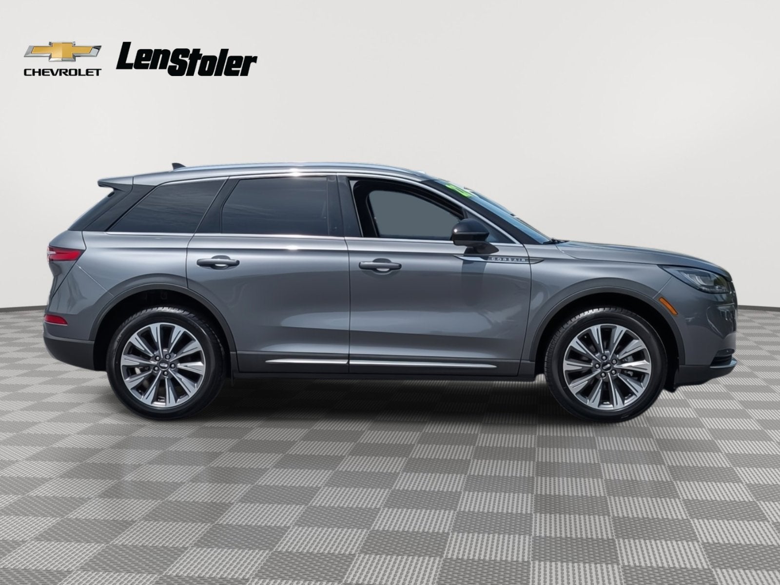 2022 Lincoln Corsair Reserve