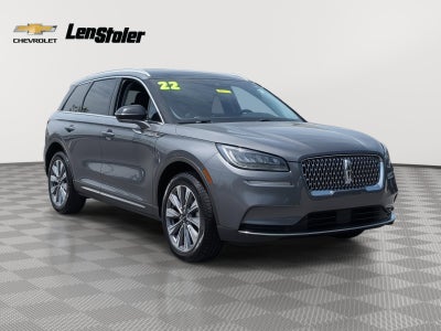 2022 Lincoln Corsair Reserve