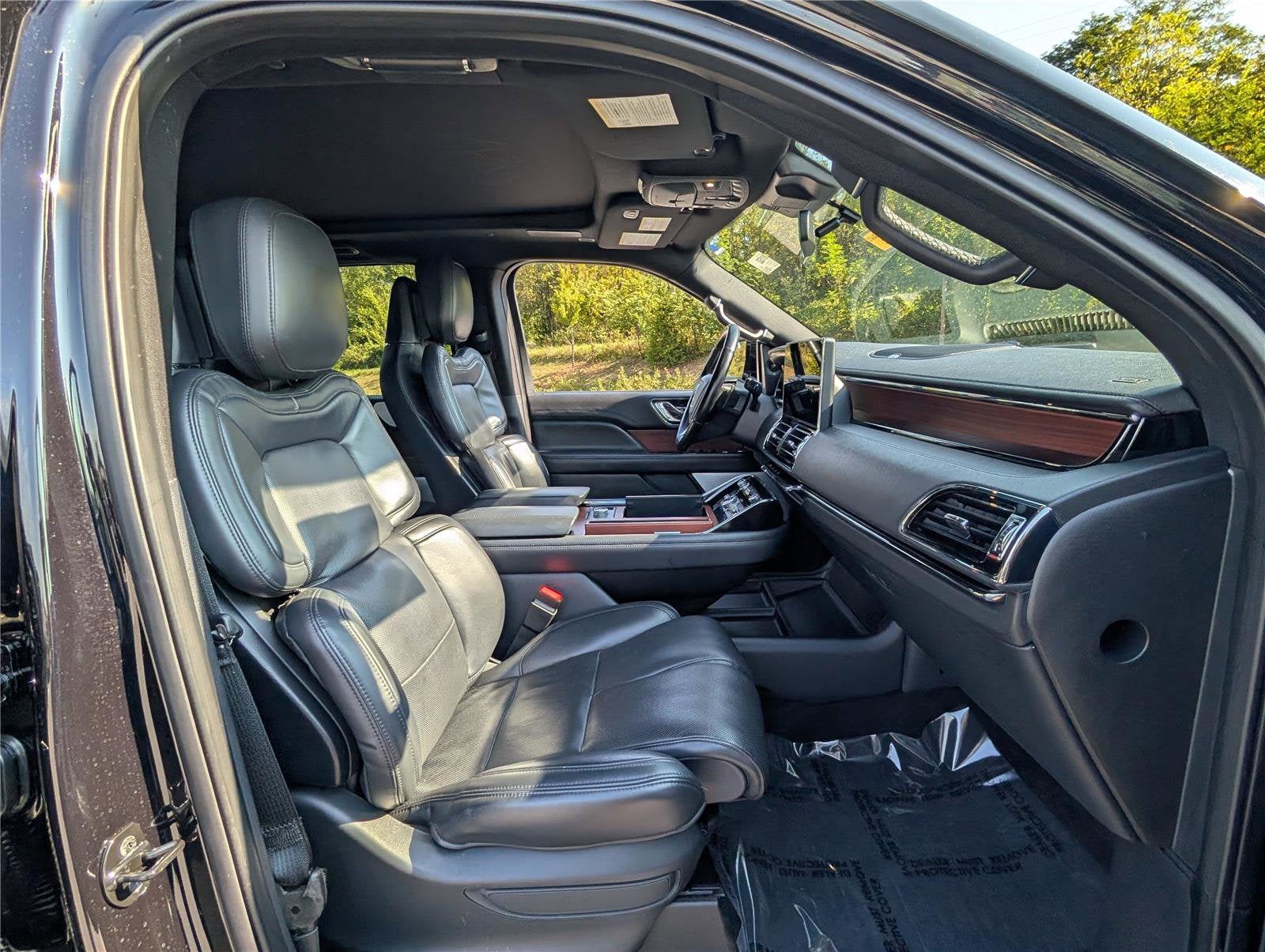 2023 Lincoln Navigator L Reserve