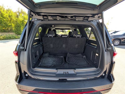 2023 Lincoln Navigator L Reserve