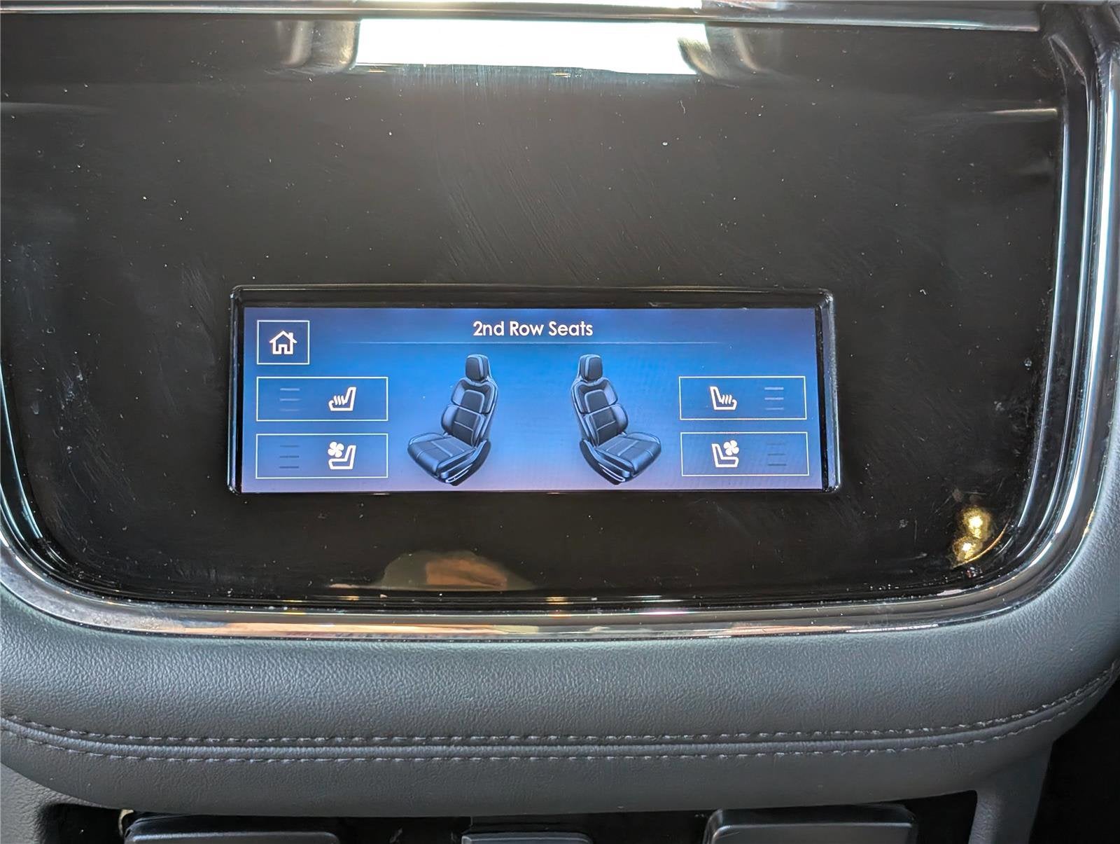 2023 Lincoln Navigator L Reserve