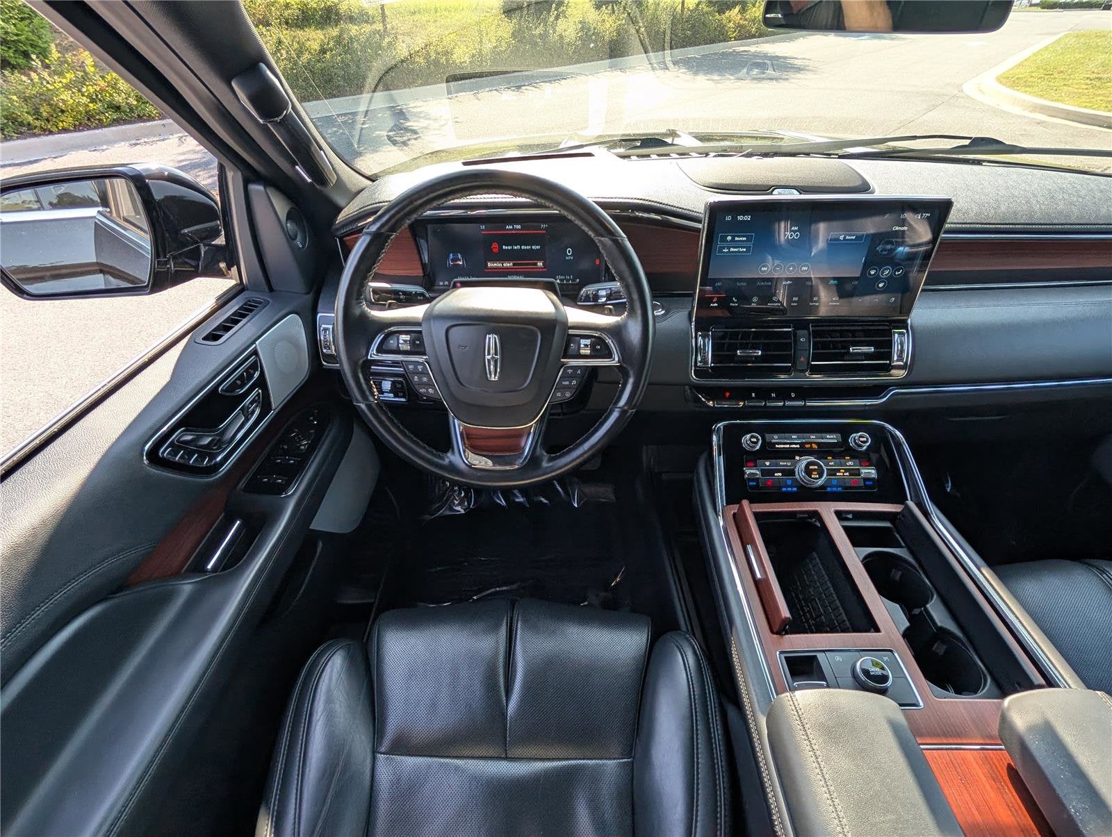 2023 Lincoln Navigator L Reserve