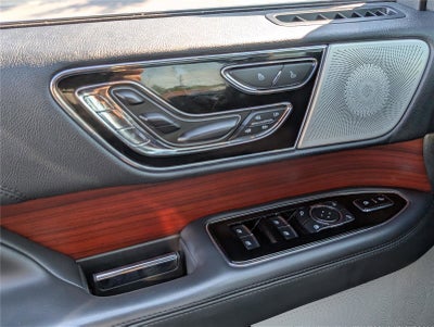 2023 Lincoln Navigator L Reserve