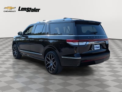 2023 Lincoln Navigator L Reserve