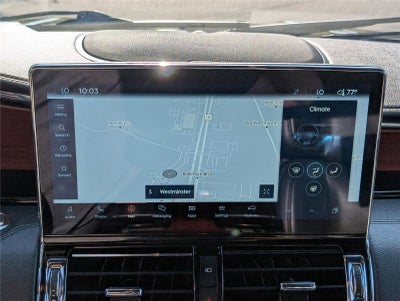 2023 Lincoln Navigator L Reserve