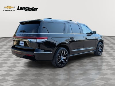 2023 Lincoln Navigator L Reserve