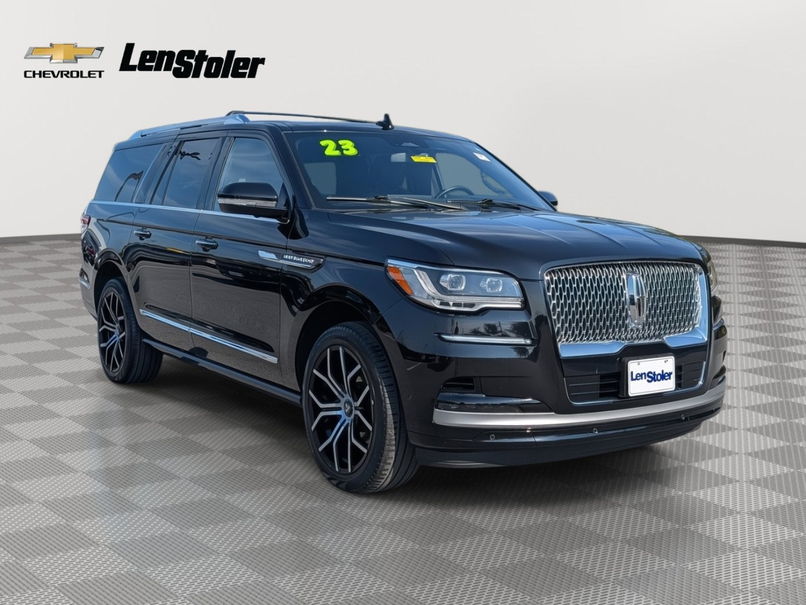 2023 Lincoln Navigator L Reserve