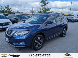 2017 Nissan Rogue SL