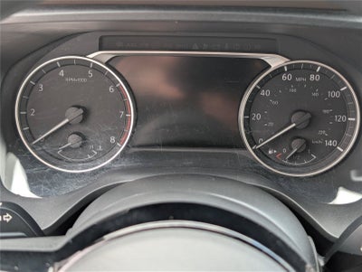 2021 Nissan Rogue S
