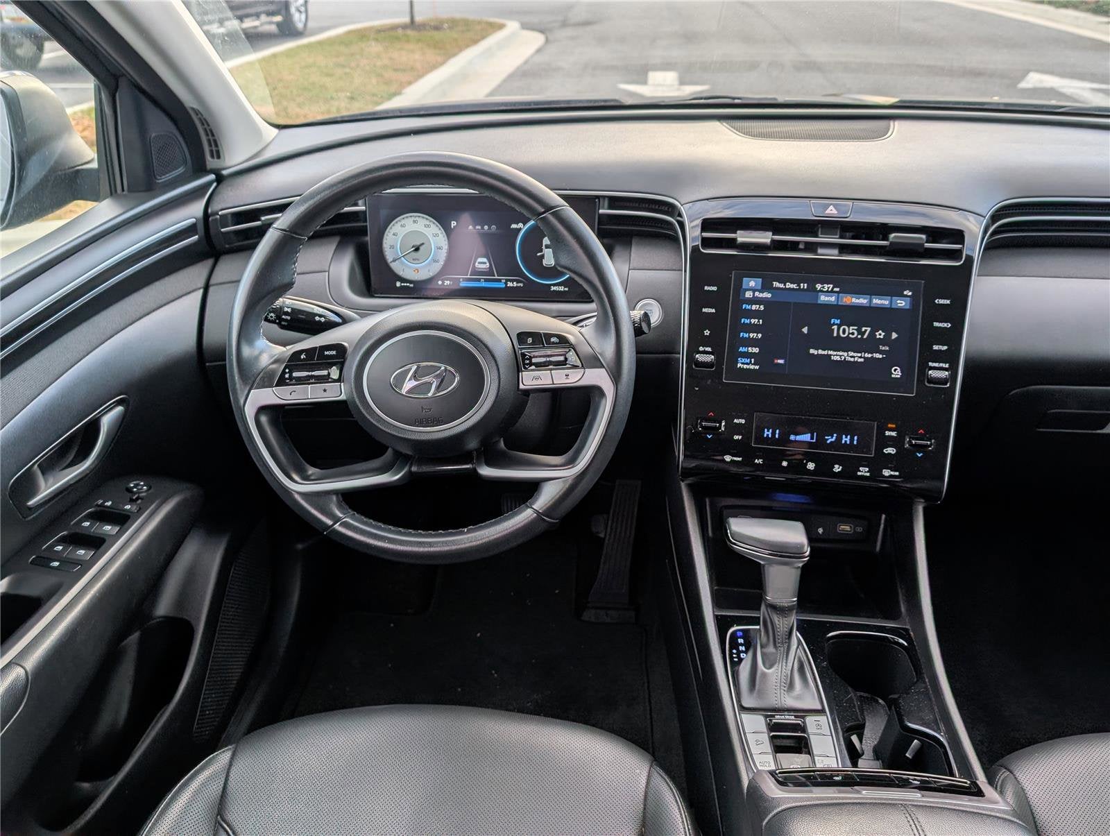 2023 Hyundai Tucson SEL