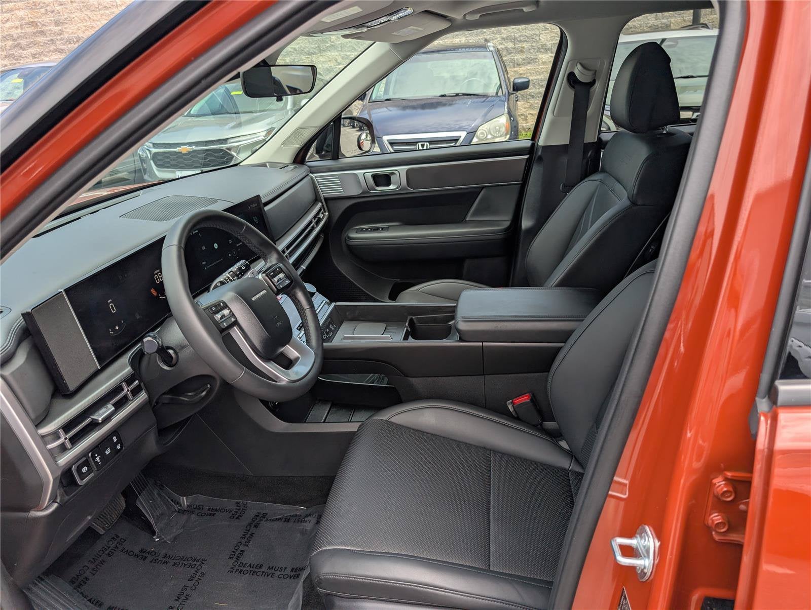 2025 Hyundai Santa Fe XRT