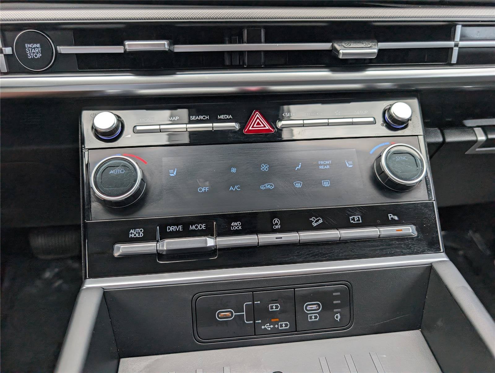 2025 Hyundai Santa Fe XRT