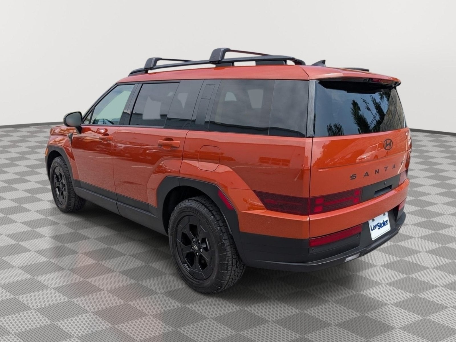 2025 Hyundai Santa Fe XRT