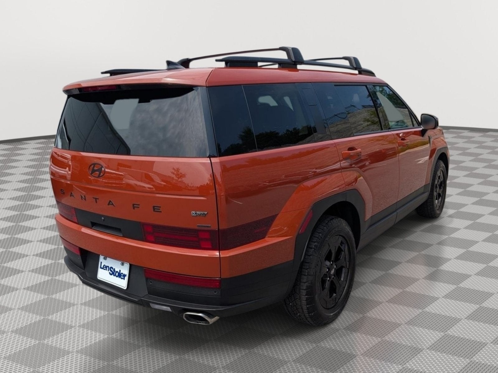 2025 Hyundai Santa Fe XRT