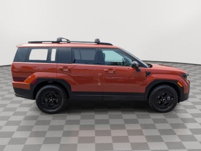2025 Hyundai Santa Fe XRT