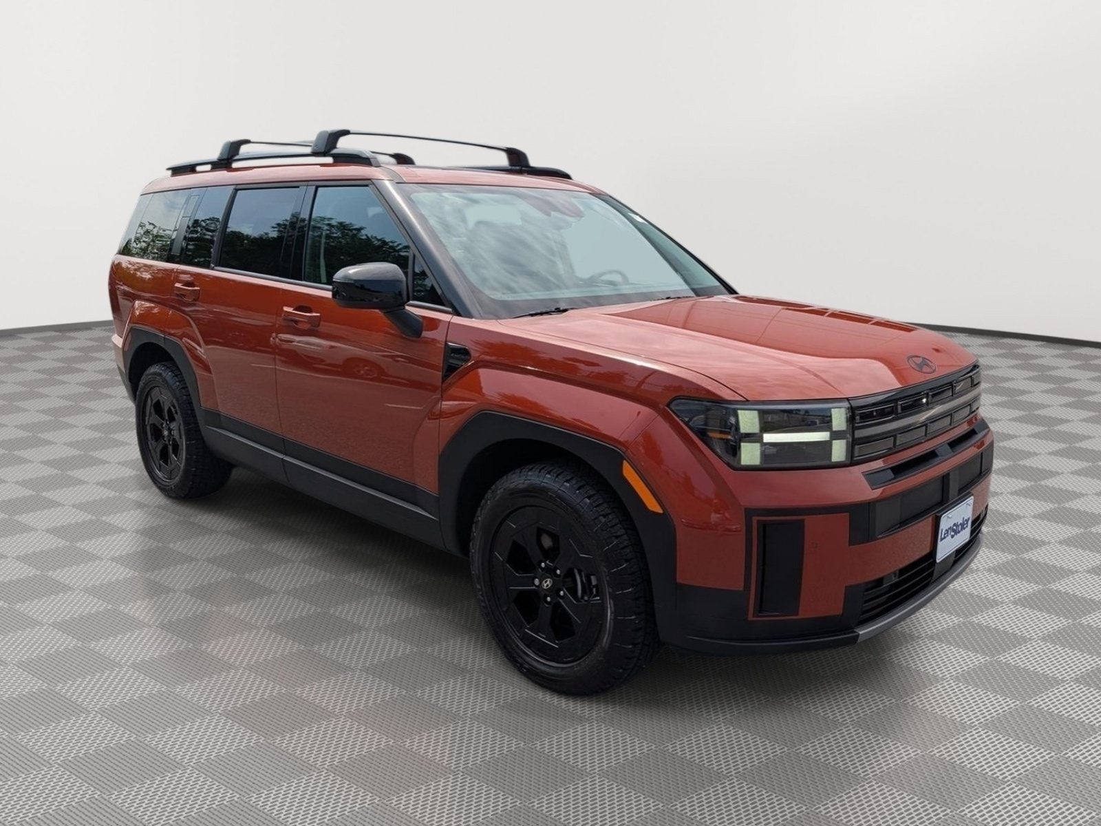 2025 Hyundai Santa Fe XRT