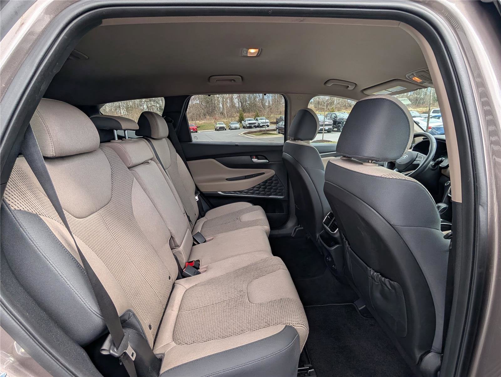 2019 Hyundai Santa Fe SEL Plus