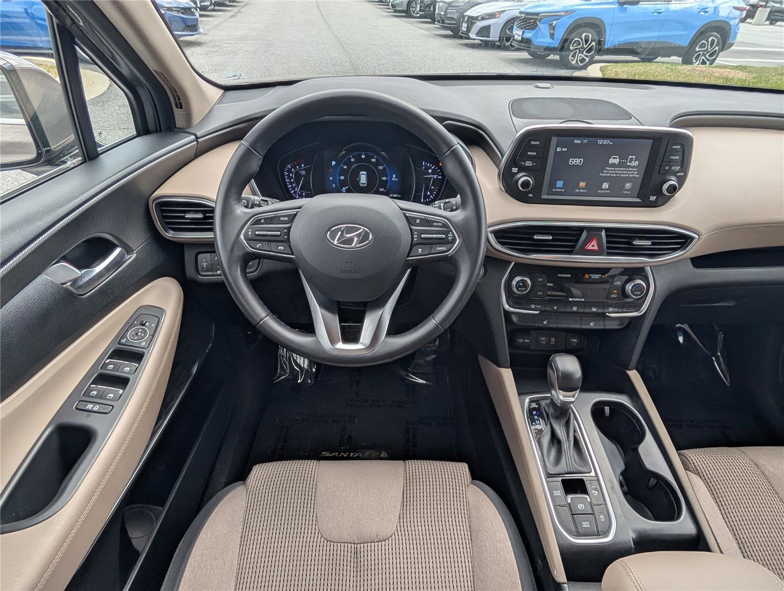 2019 Hyundai Santa Fe SEL Plus