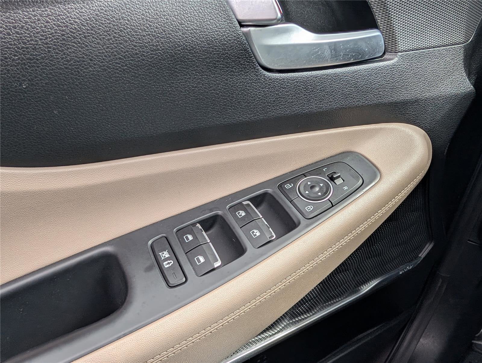 2019 Hyundai Santa Fe SEL Plus