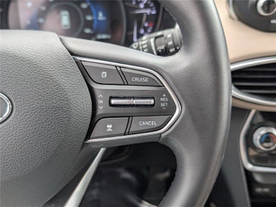 2019 Hyundai Santa Fe SEL Plus