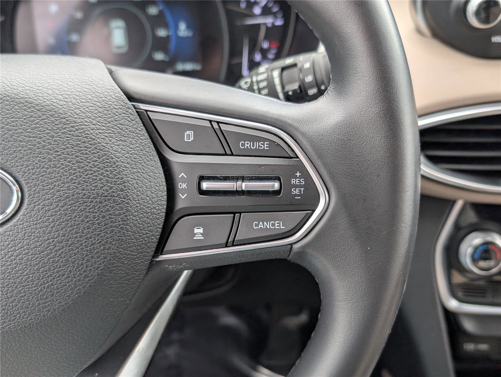 2019 Hyundai Santa Fe SEL Plus