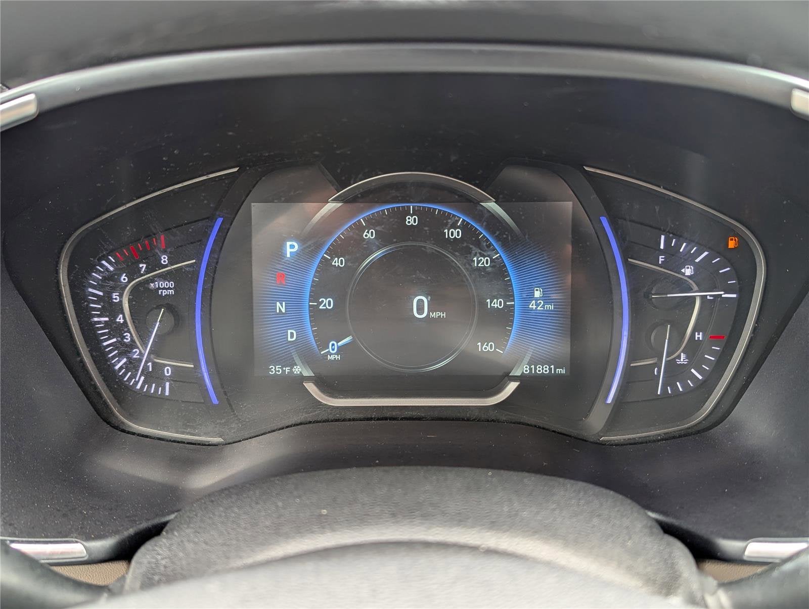 2019 Hyundai Santa Fe SEL Plus