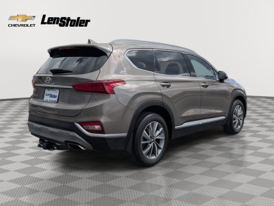 2019 Hyundai Santa Fe SEL Plus