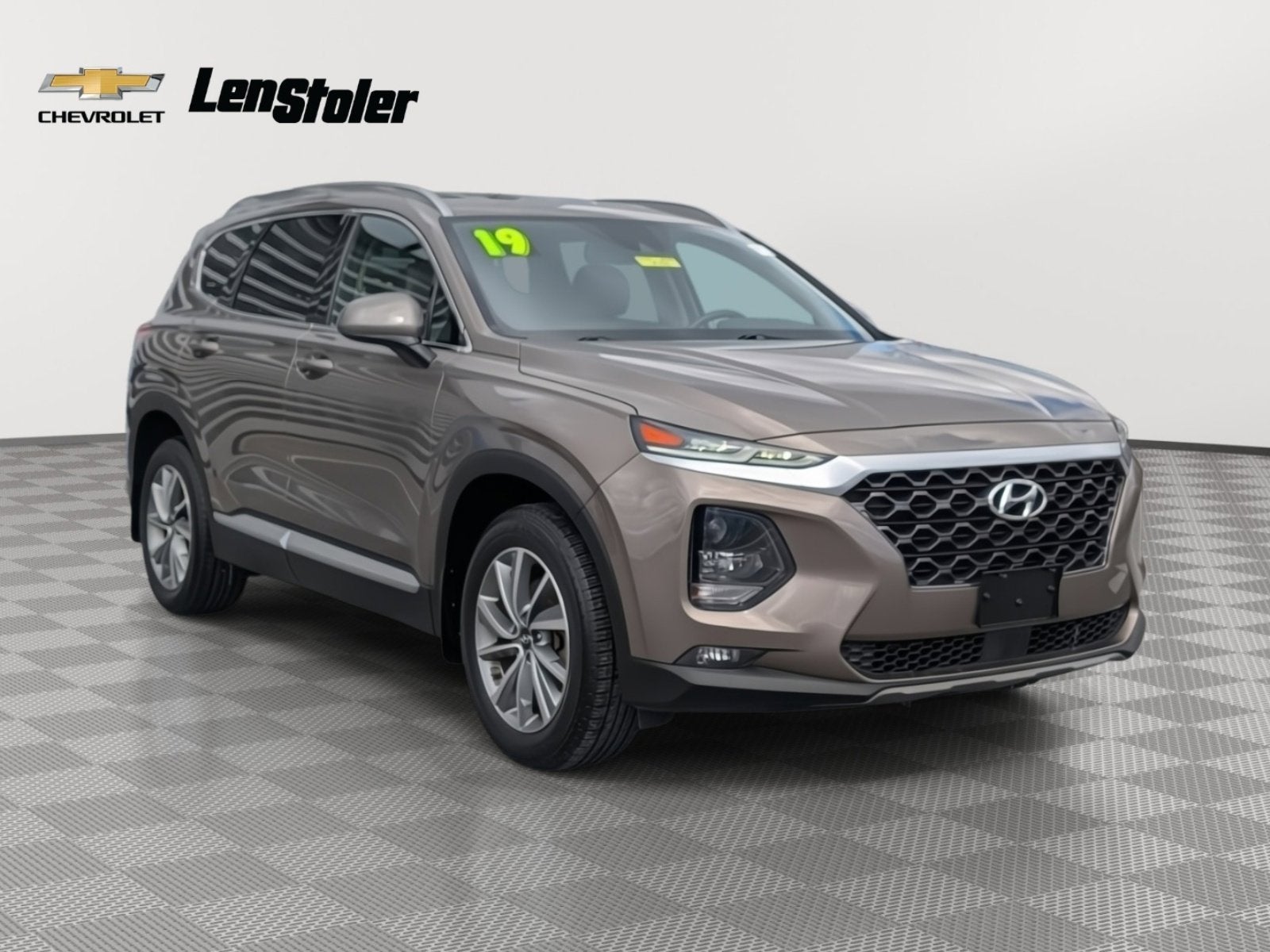 2019 Hyundai Santa Fe SEL Plus