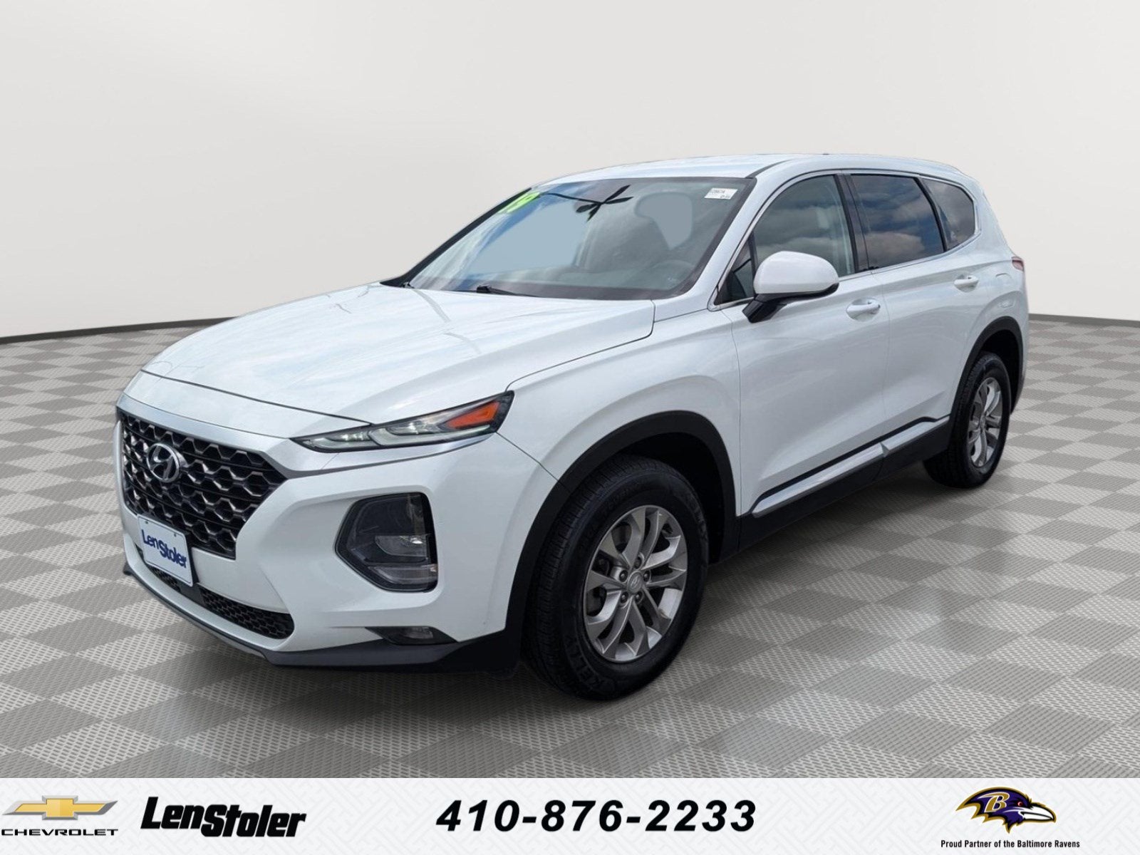 2019 Hyundai Santa Fe SEL