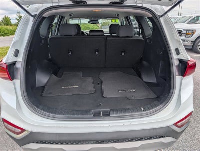 2019 Hyundai Santa Fe SEL