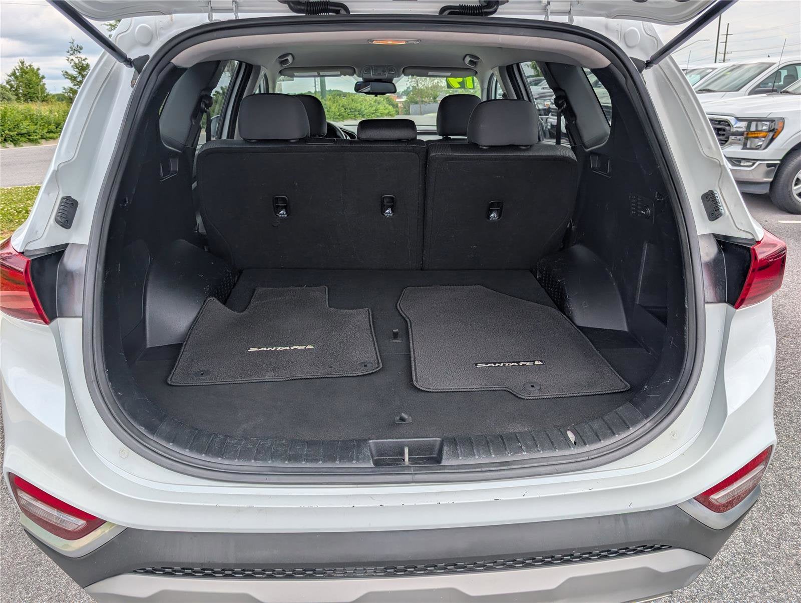 2019 Hyundai Santa Fe SEL