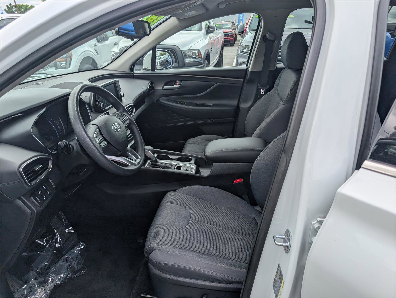 2019 Hyundai Santa Fe SEL