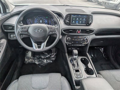2019 Hyundai Santa Fe SEL