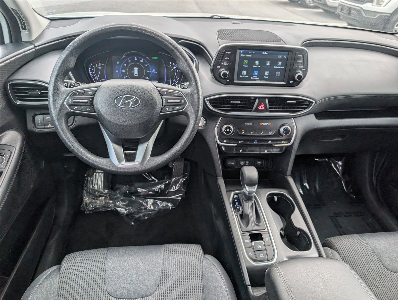 2019 Hyundai Santa Fe SEL