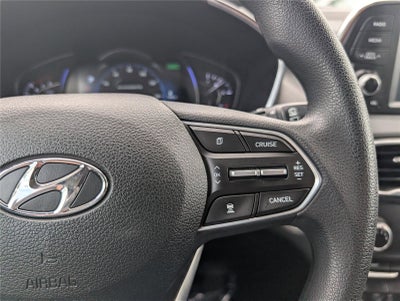 2019 Hyundai Santa Fe SEL
