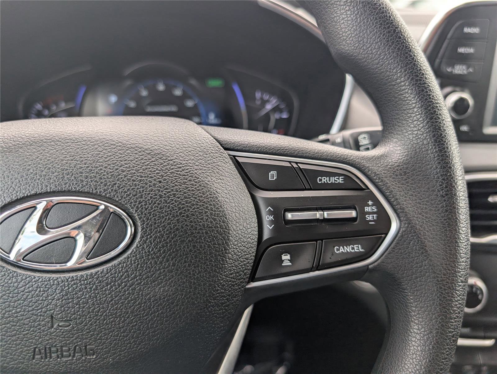 2019 Hyundai Santa Fe SEL