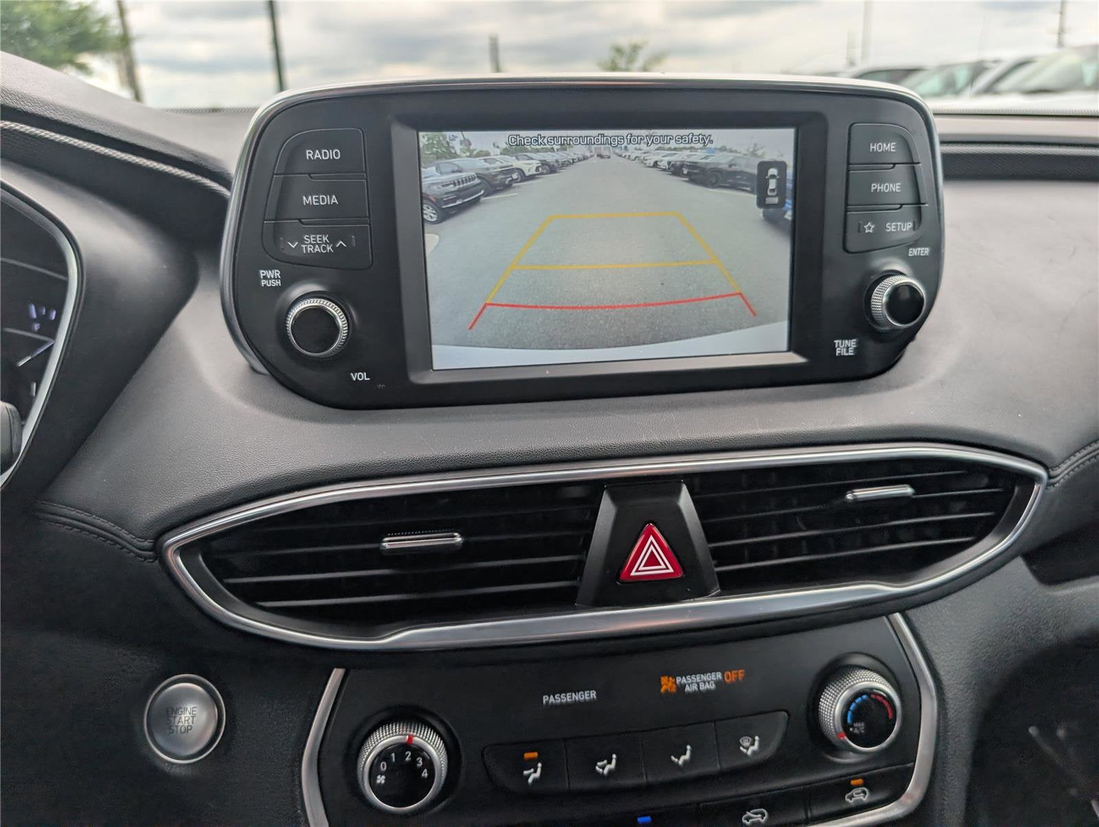 2019 Hyundai Santa Fe SEL