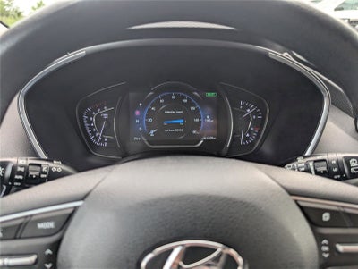2019 Hyundai Santa Fe SEL
