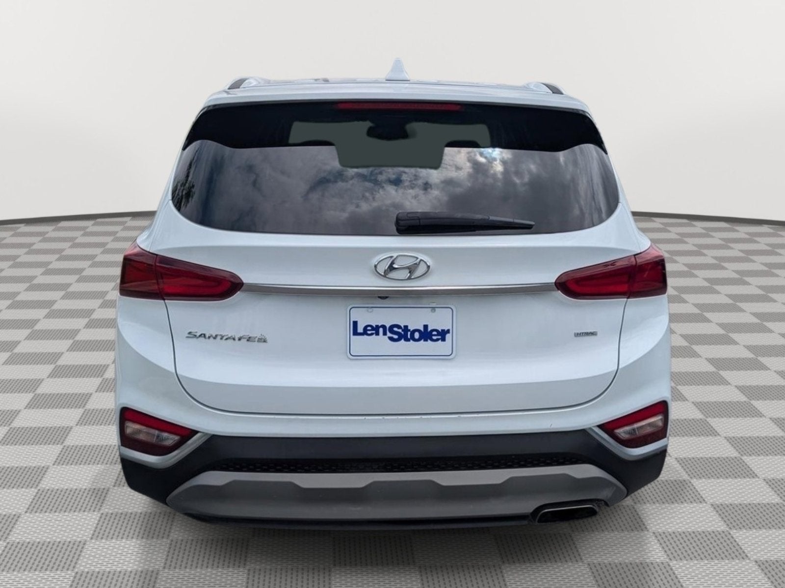 2019 Hyundai Santa Fe SEL