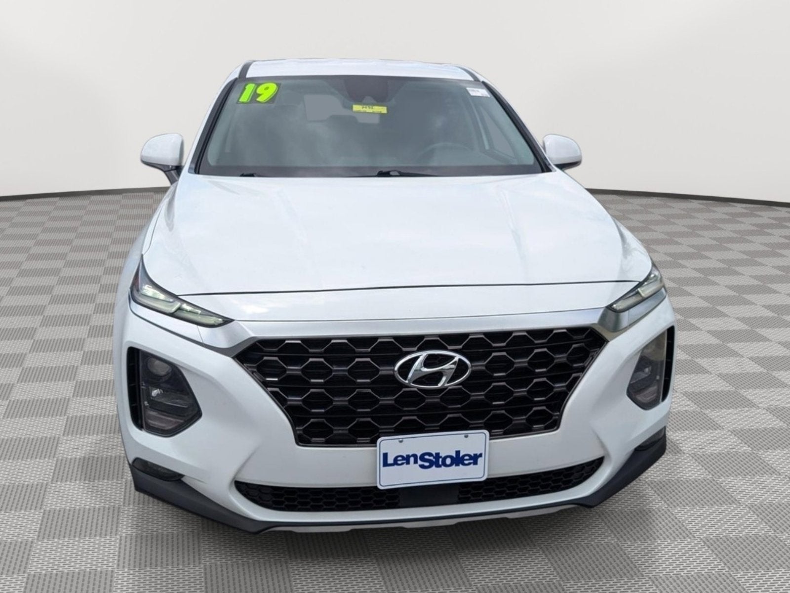 2019 Hyundai Santa Fe SEL