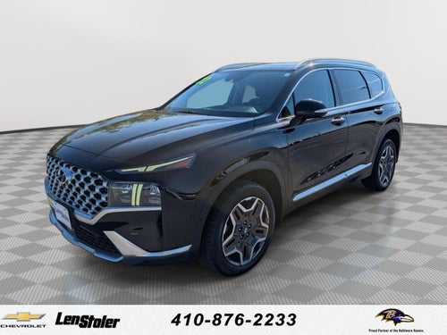 2022 Hyundai Santa Fe Limited