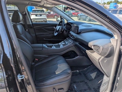 2022 Hyundai Santa Fe Limited