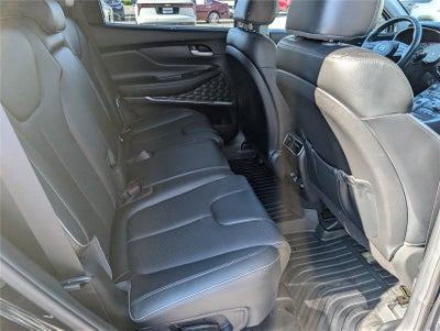 2022 Hyundai Santa Fe Limited