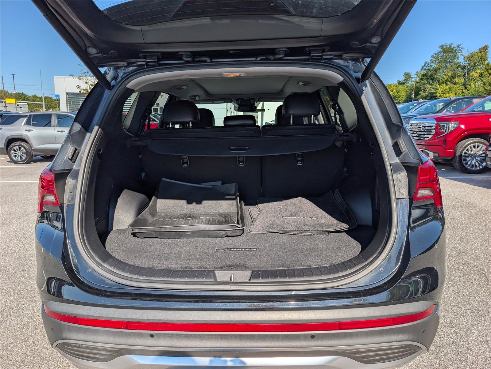 2022 Hyundai Santa Fe Limited