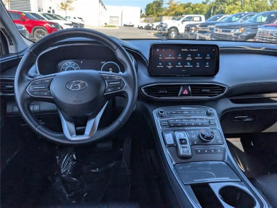 2022 Hyundai Santa Fe Limited