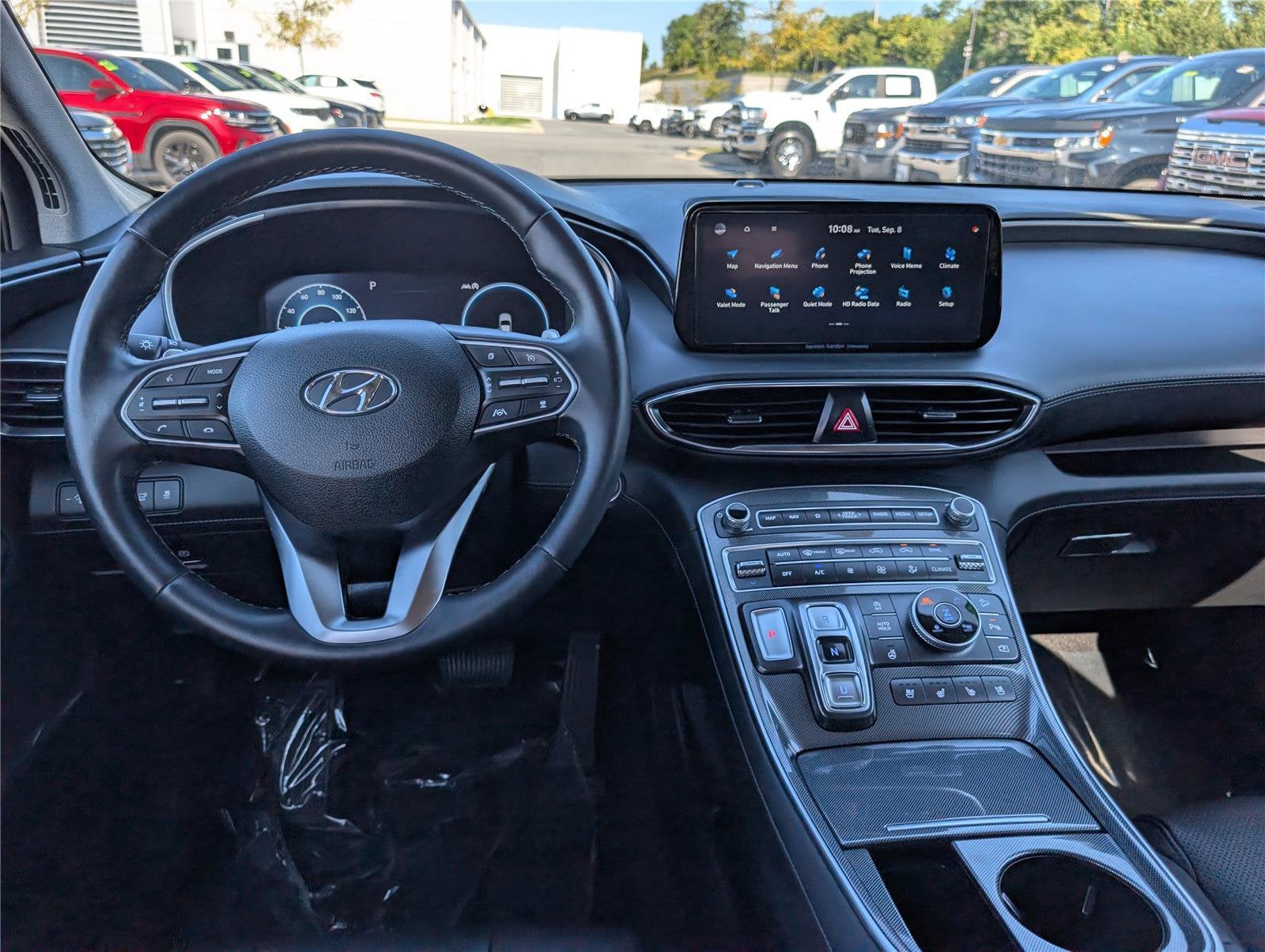 2022 Hyundai Santa Fe Limited