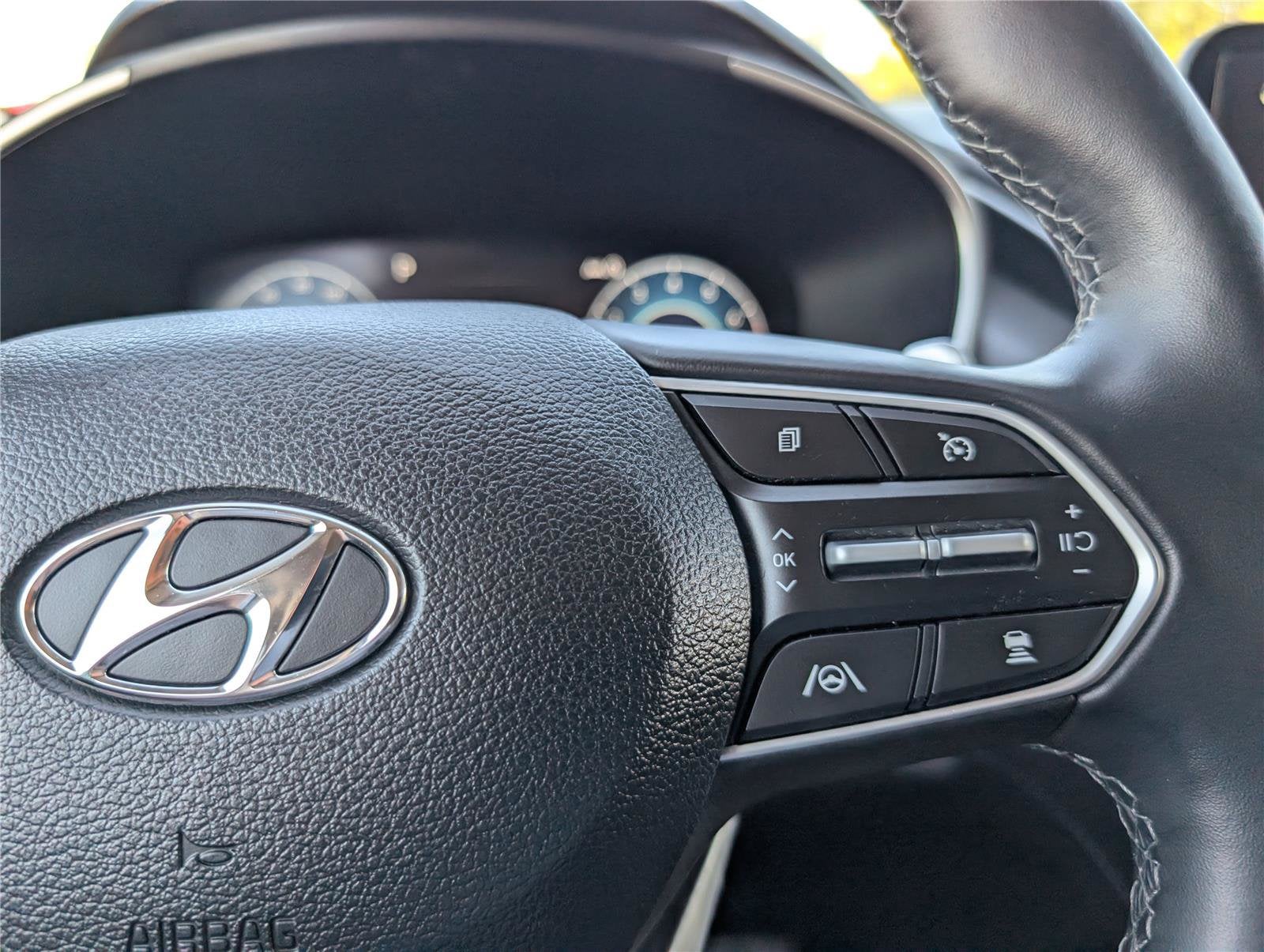 2022 Hyundai Santa Fe Limited