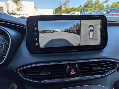 2022 Hyundai Santa Fe Limited