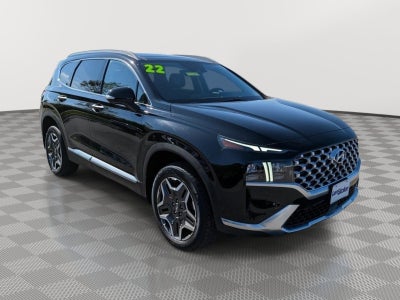 2022 Hyundai Santa Fe Limited