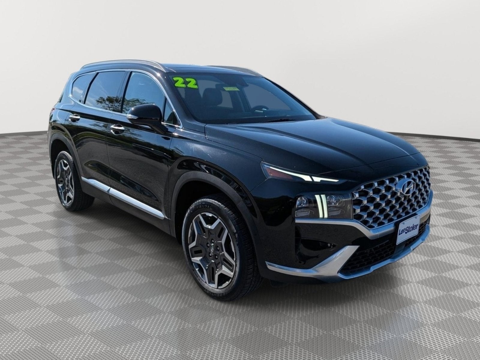 2022 Hyundai Santa Fe Limited